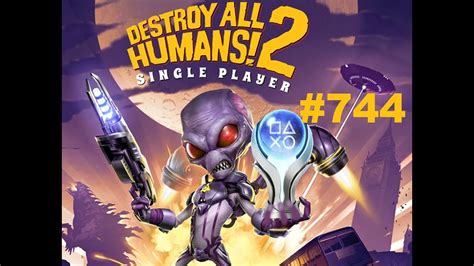 destroy all humans platinum